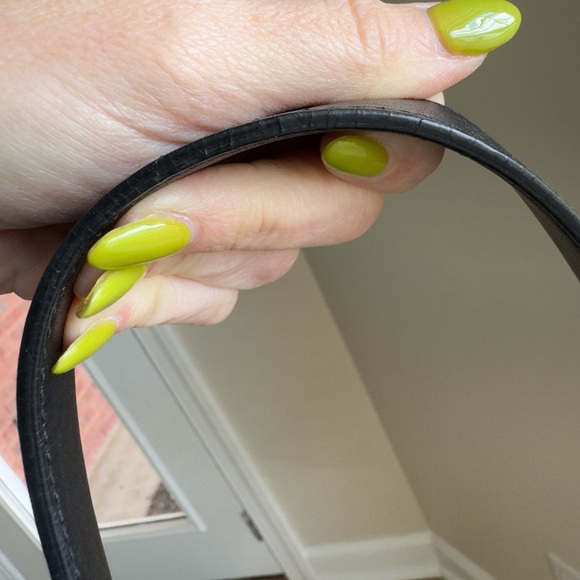 Vintage Coach Legacy West 9342 Leather Hobo Bag - Picture 14 of 16